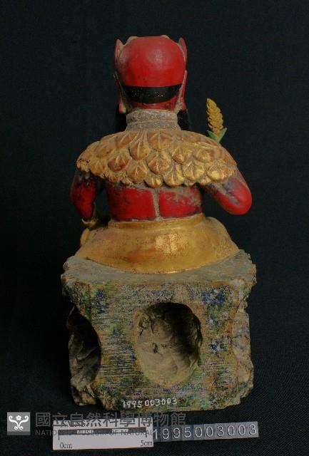 五榖大帝藏品圖，第3張