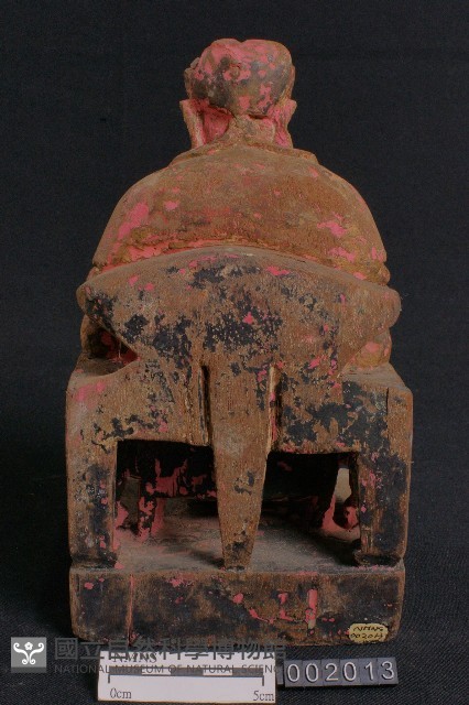 土地公神像藏品圖，第1張