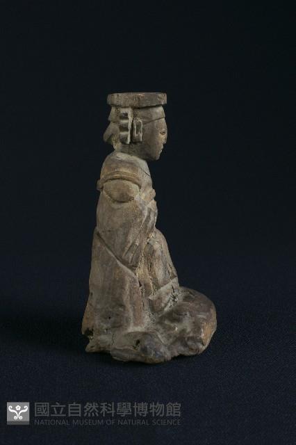 媽祖神像藏品圖，第3張