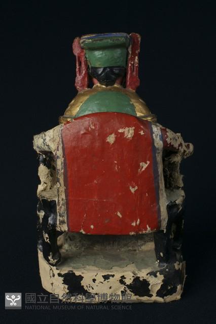 媽祖神像藏品圖，第4張