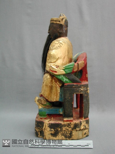 城隍爺藏品圖，第1張