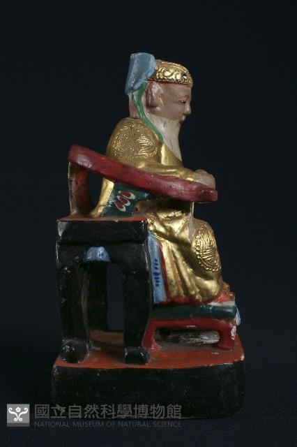 土地公神像藏品圖，第3張