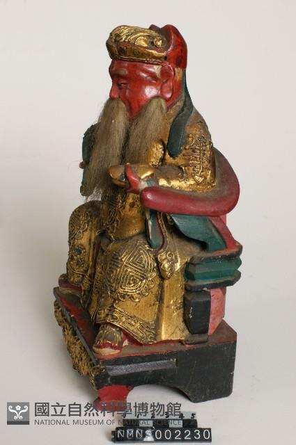 土地公像藏品圖，第3張