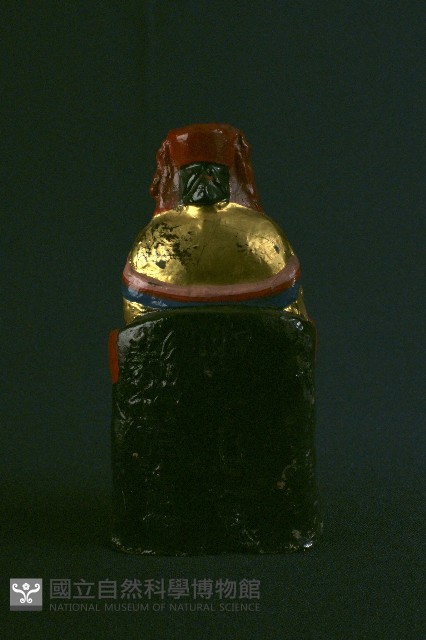 媽祖神像藏品圖，第3張