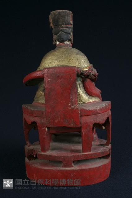 媽祖神像藏品圖，第1張