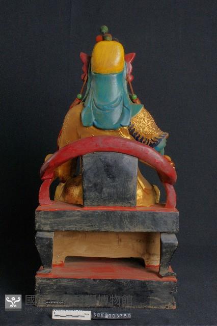 關公藏品圖，第1張