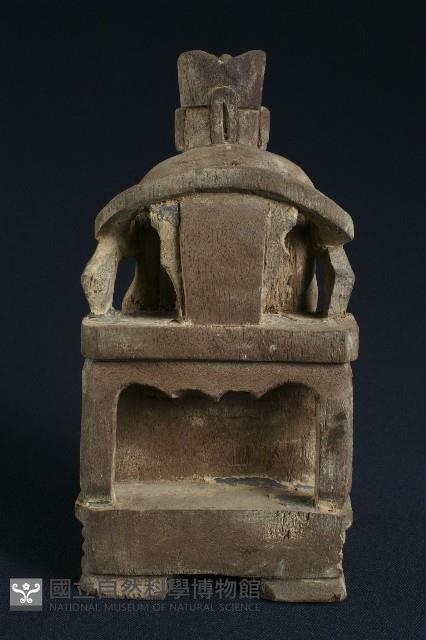 土地公神像藏品圖，第1張