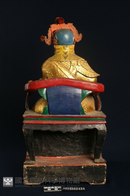 王爺像藏品圖，第3張