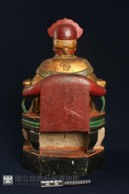 神像藏品圖，第4張