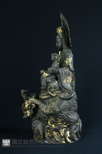 送子觀音藏品圖，第3張
