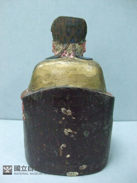 土地公神像藏品圖，第1張