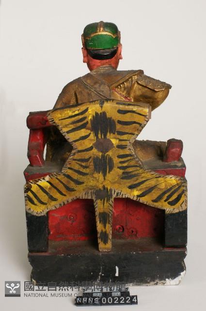 李府王爺藏品圖，第1張