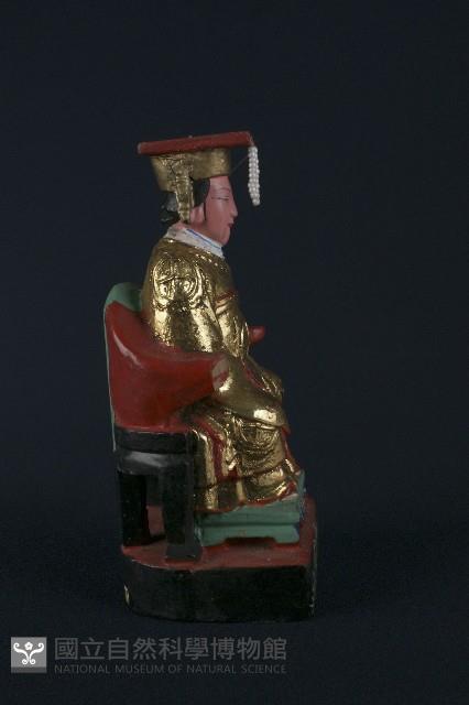 媽祖神像藏品圖，第3張