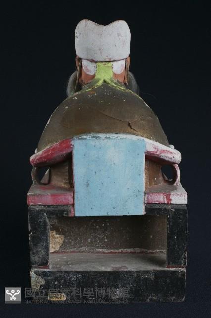 土地公雕像藏品圖，第3張