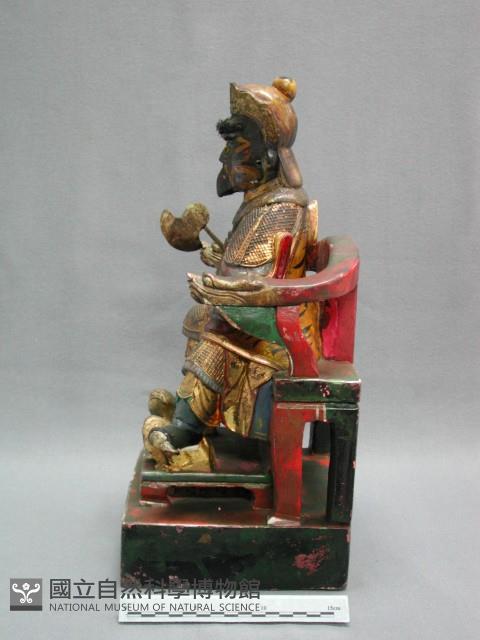 雷公尊神藏品圖，第3張