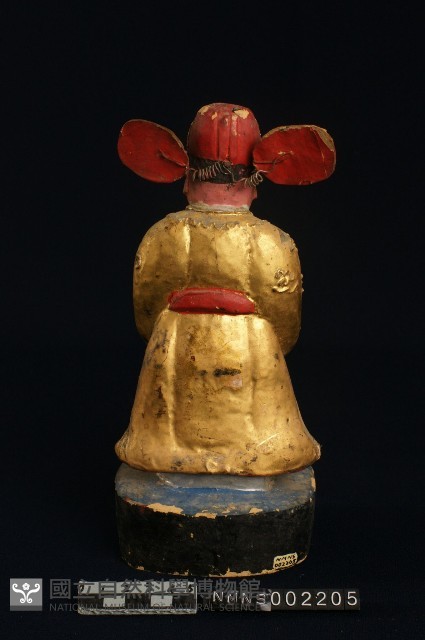 神像藏品圖，第3張