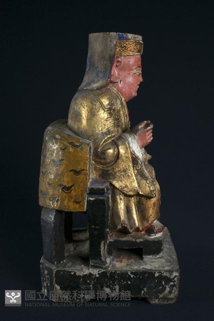 土地公神像藏品圖，第3張