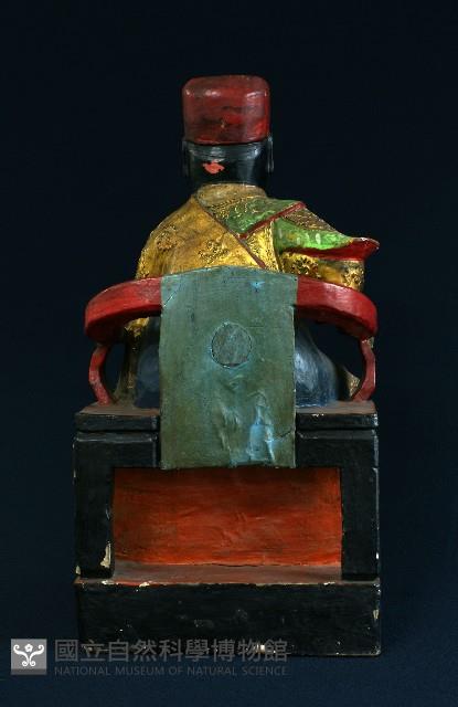 中路財神趙元帥藏品圖，第1張