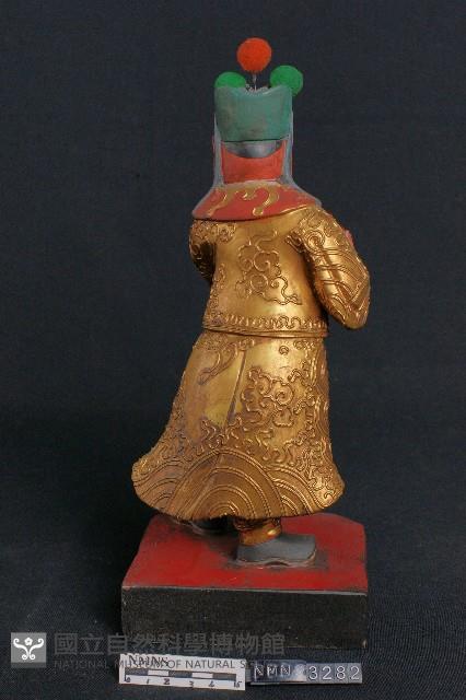 關公藏品圖，第1張