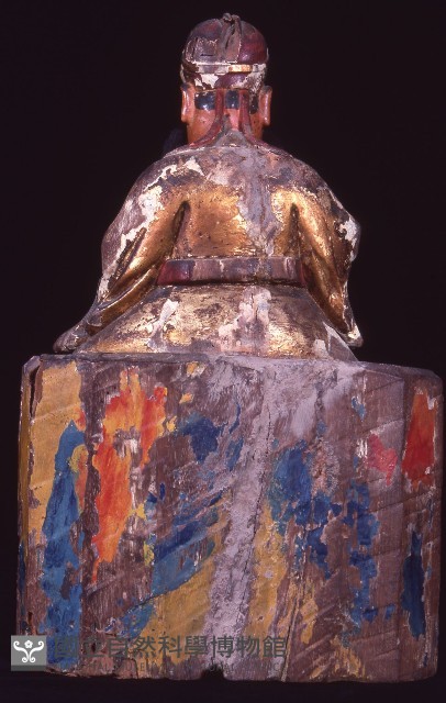 保生大帝像藏品圖，第3張