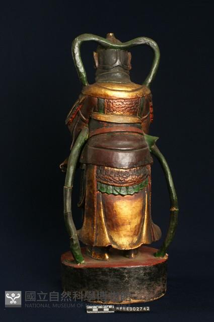 韋陀護法藏品圖，第3張