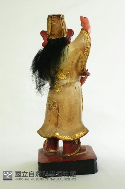 謝將軍藏品圖，第1張