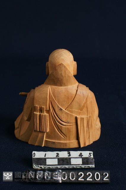 神像藏品圖，第1張