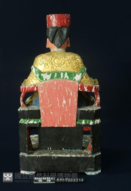 神像藏品圖，第1張