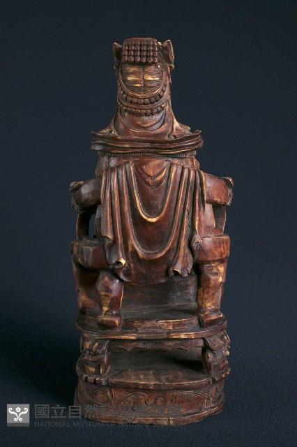 媽祖雕像藏品圖，第3張