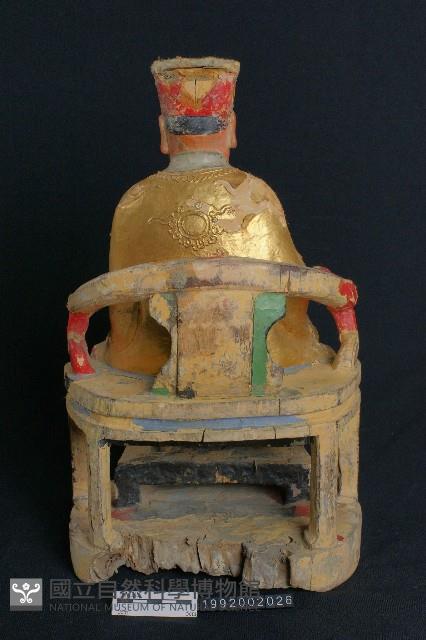 保生大帝藏品圖，第3張