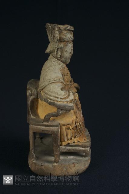 媽祖神像藏品圖，第1張