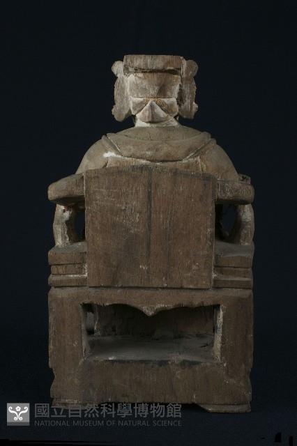 媽祖神像藏品圖，第3張