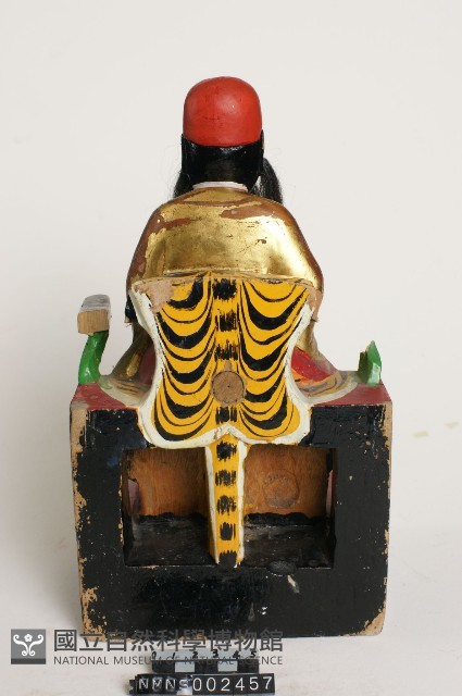 王爺(黑面)藏品圖，第3張