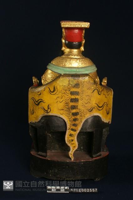 玉皇大帝像藏品圖，第3張