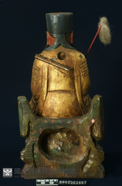 呂仙祖佛像藏品圖，第3張