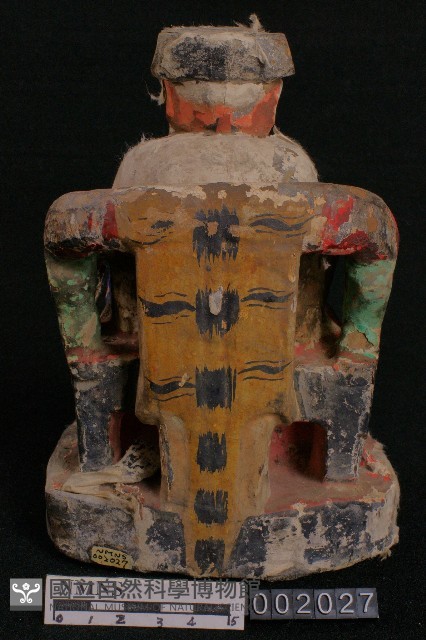 土地公神像藏品圖，第4張