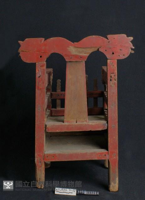 輦轎-池府千歲藏品圖，第4張