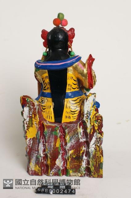 上帝公藏品圖，第3張