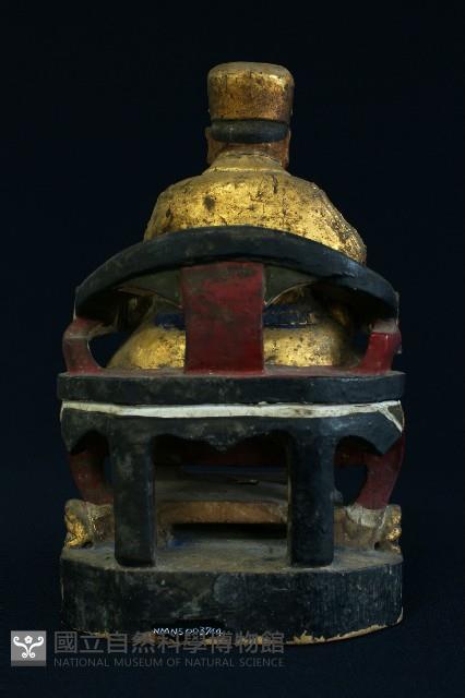 吳府王爺藏品圖，第1張