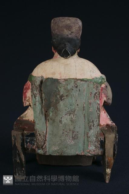 媽祖神像藏品圖，第1張