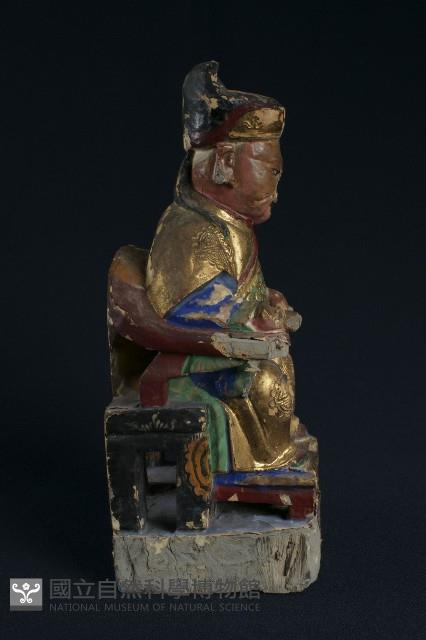 土地公神像藏品圖，第3張