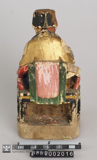 土地公神像藏品圖，第3張