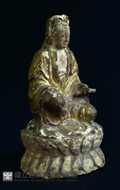 觀音菩薩藏品圖，第1張