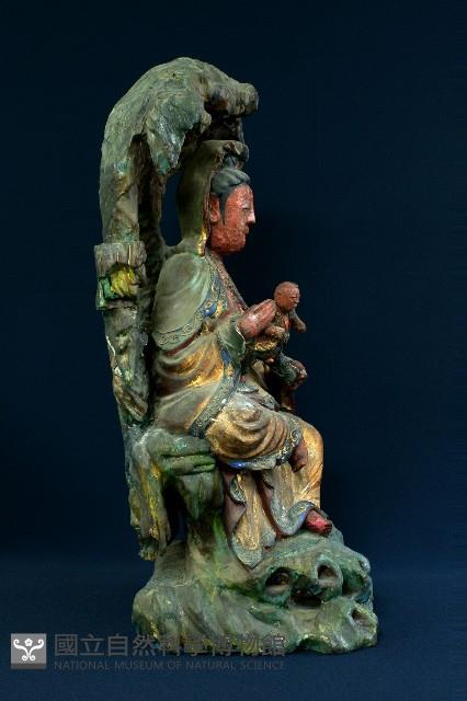 送子觀音藏品圖，第5張