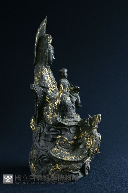 送子觀音藏品圖，第5張