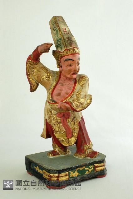 謝將軍藏品圖，第1張