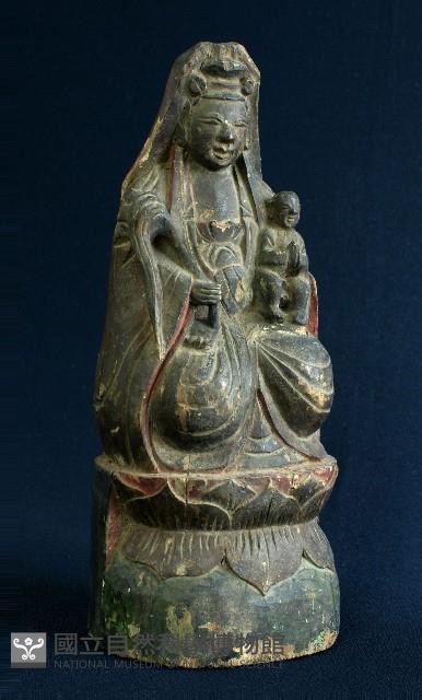 送子觀音藏品圖，第5張