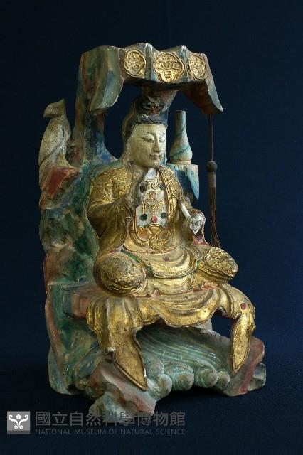 觀音菩薩藏品圖，第5張