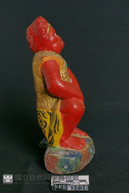 齊天大聖藏品圖，第1張