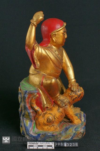 伏虎尊者藏品圖，第1張